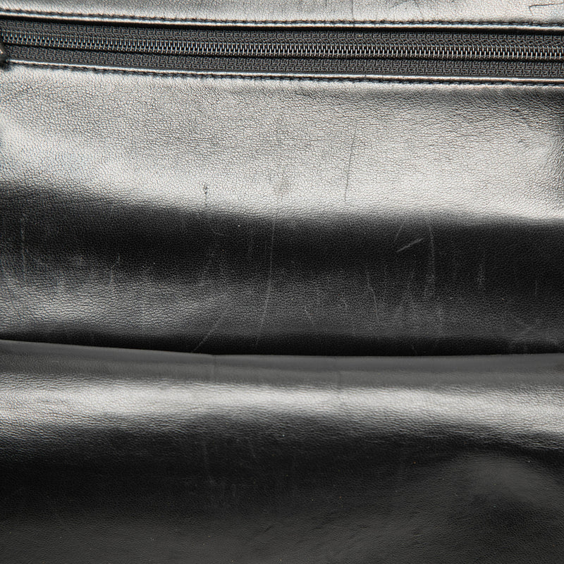 Medium Classic Lambskin Double Flap - Image 7