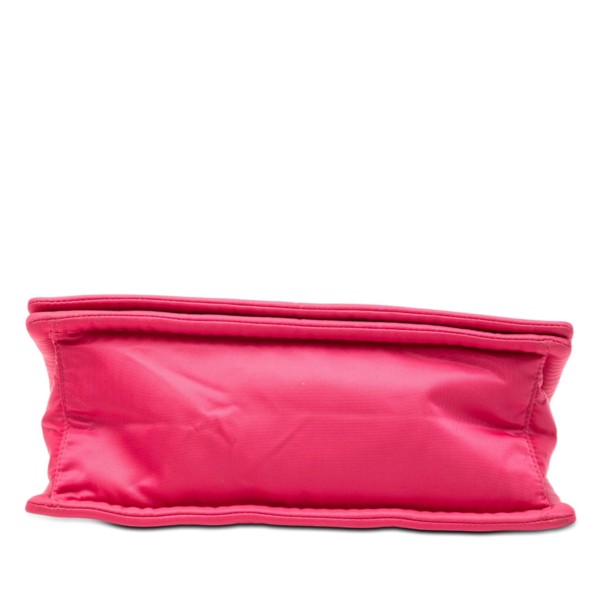 Tessuto Chain Flap Crossbody - Image 3