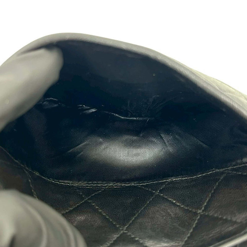 Small CC Quilted Lambskin Tassel Camera Bag - Image 4