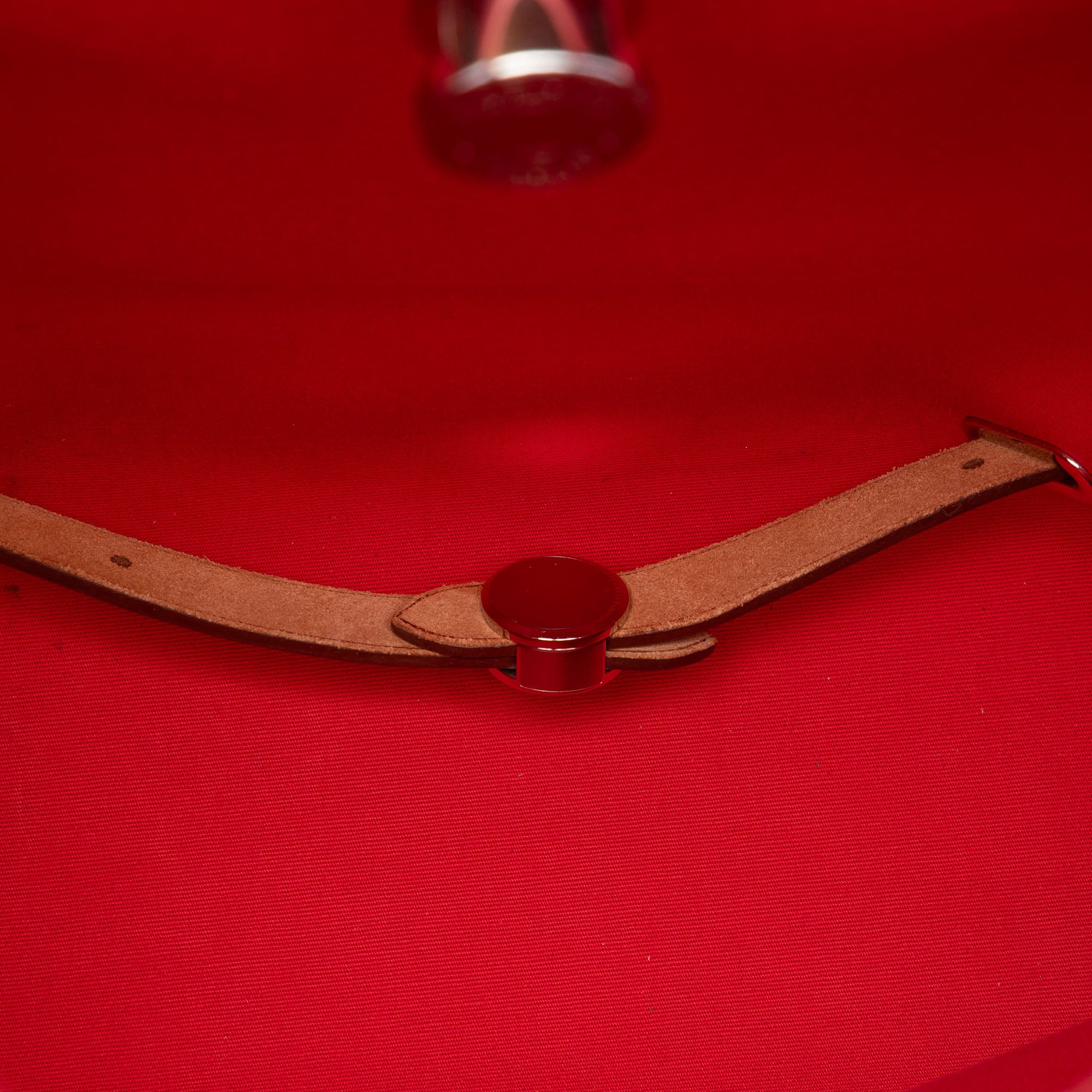 Toile Herbag A Dos Zip Retourne Backpack - Image 4
