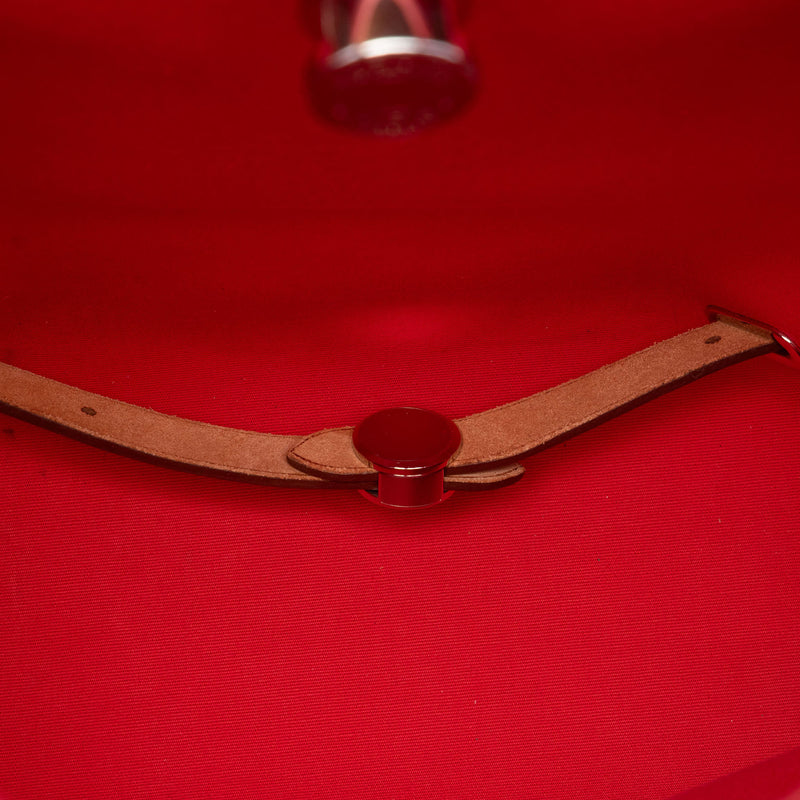 Toile Herbag A Dos Zip Retourne Backpack - Image 4