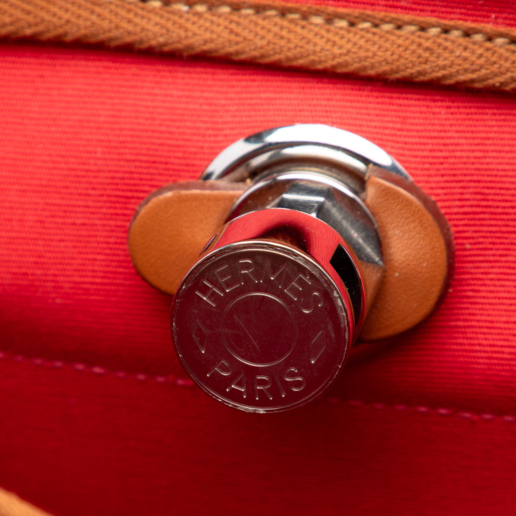 Toile Herbag A Dos Zip Retourne Backpack - Image 5