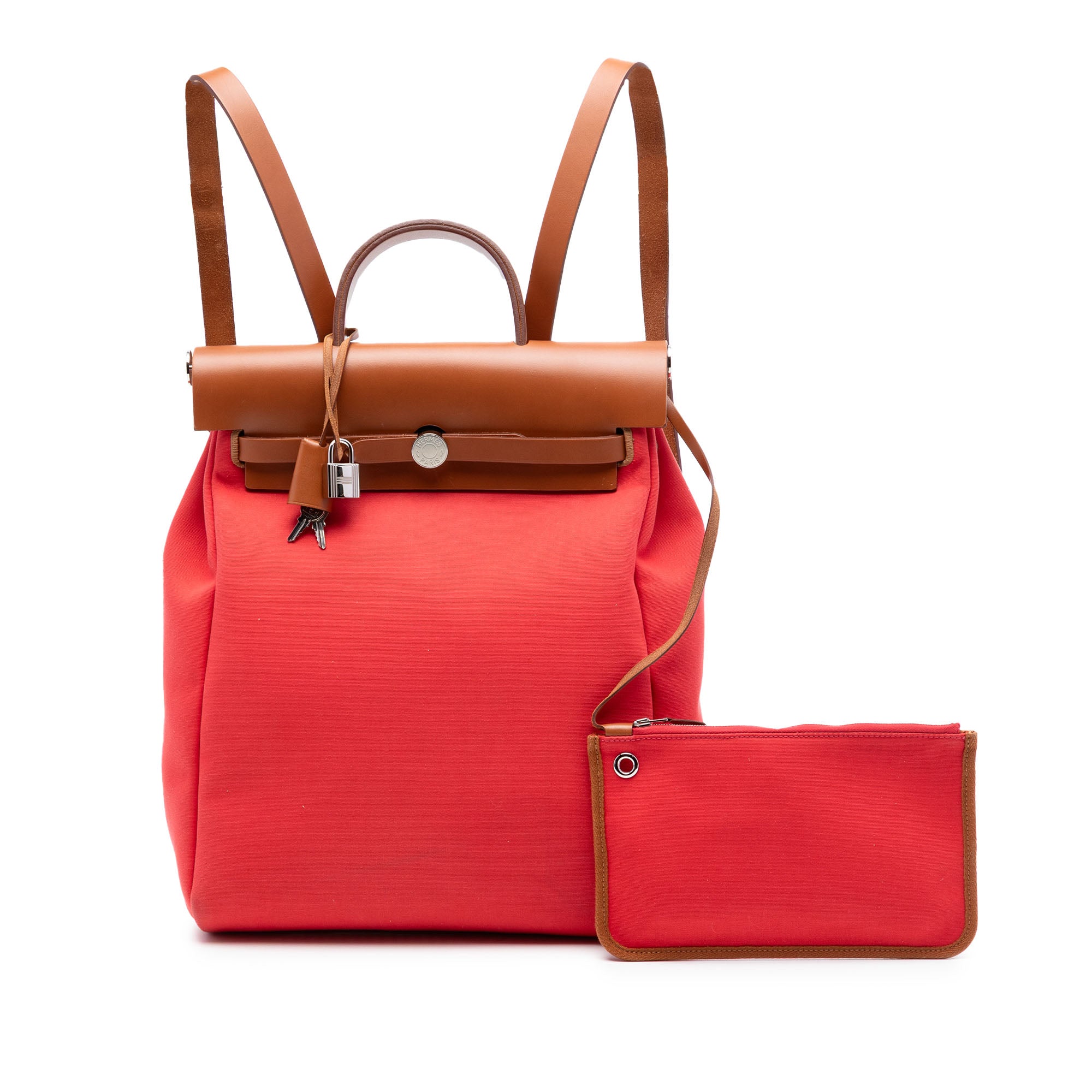 Toile Herbag A Dos Zip Retourne Backpack - Image 7