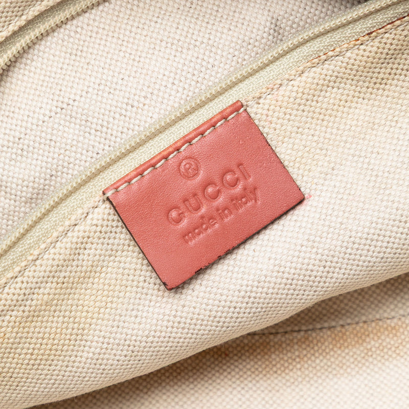 Diamante Canvas Sukey Satchel - Image 5