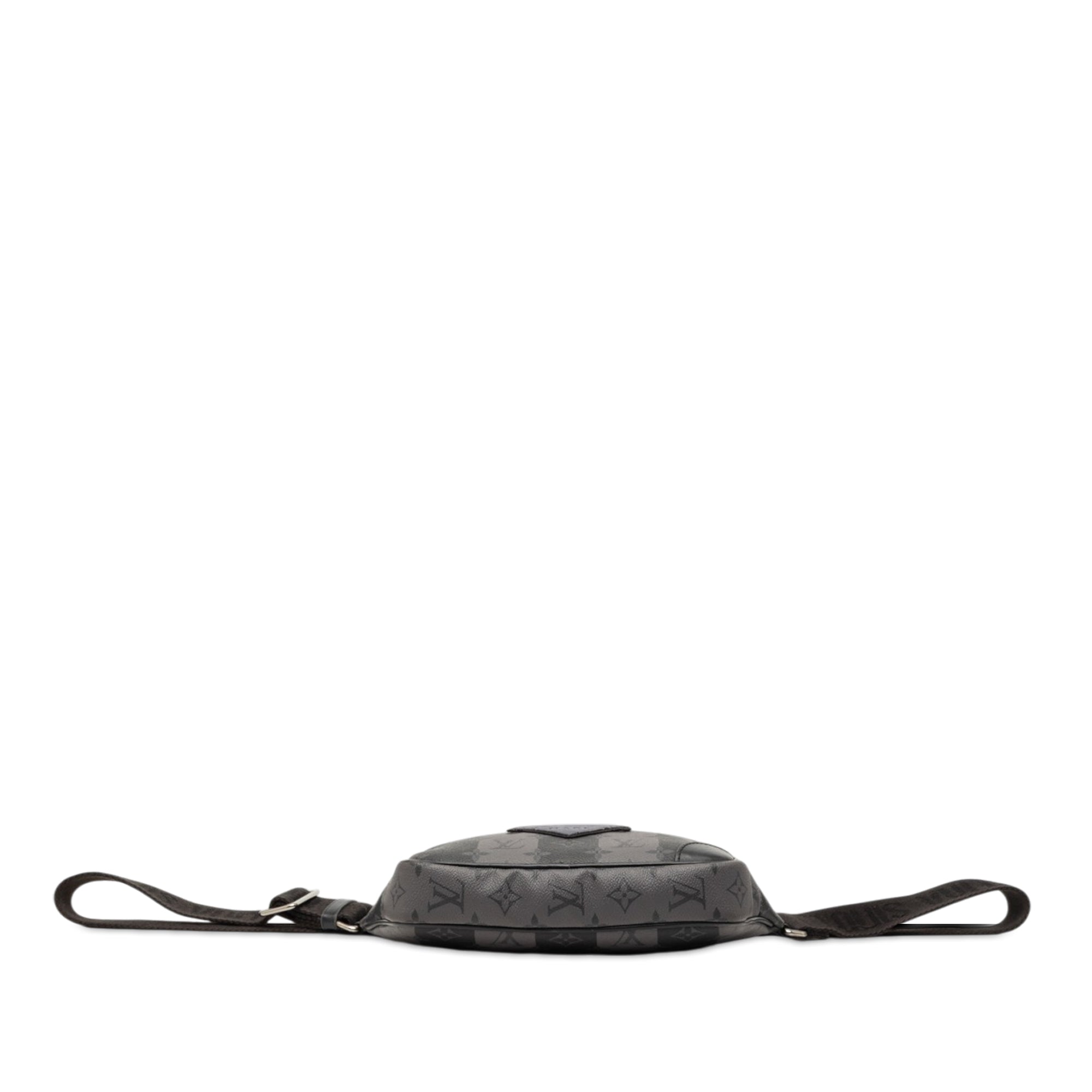 Monogram Eclipse Stripes Modular Sling Bag - Image 3