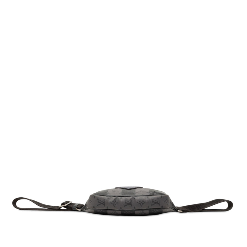 Monogram Eclipse Stripes Modular Sling Bag - Image 3