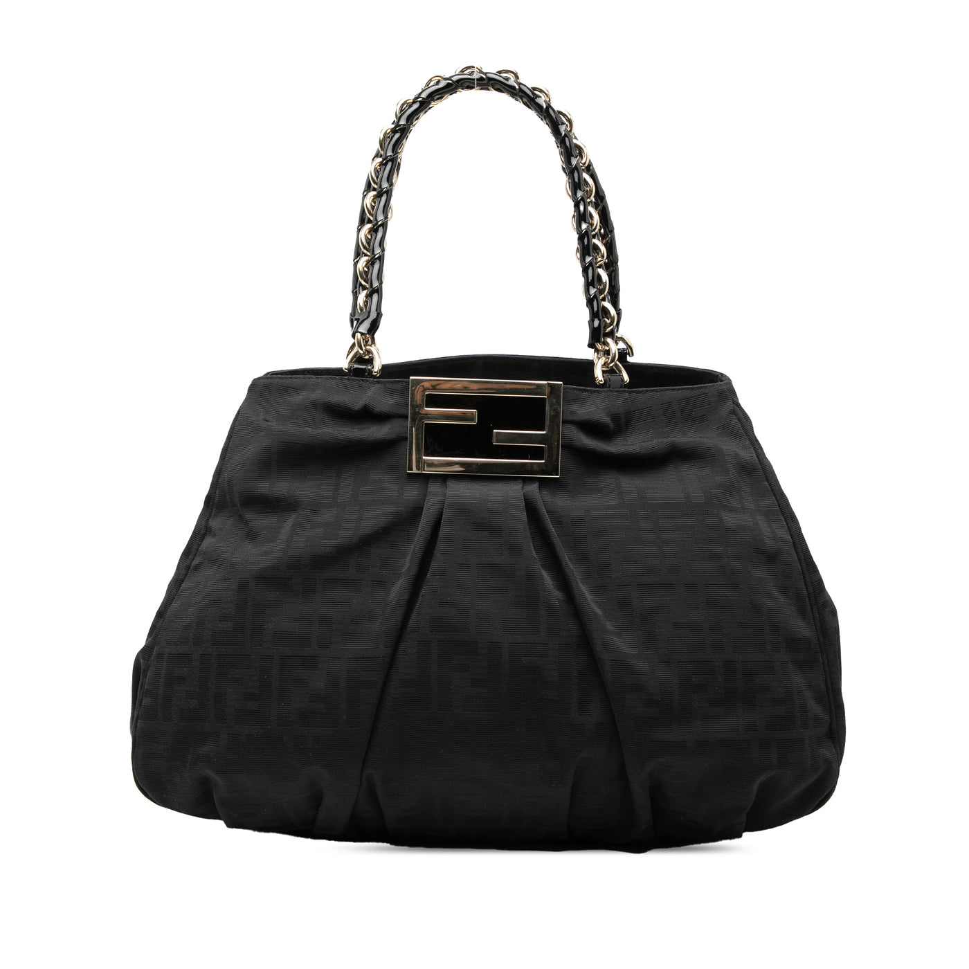 Large Zucca Canvas Mia Tote - Image 1
