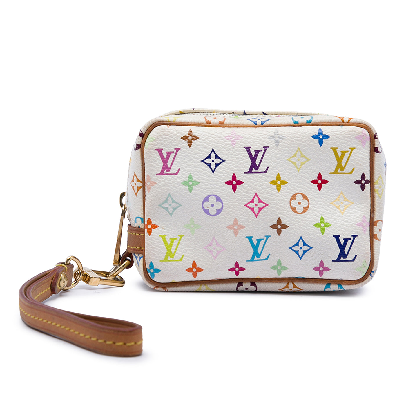 Monogram Multicolor Trousse Wapity Case - Image 1