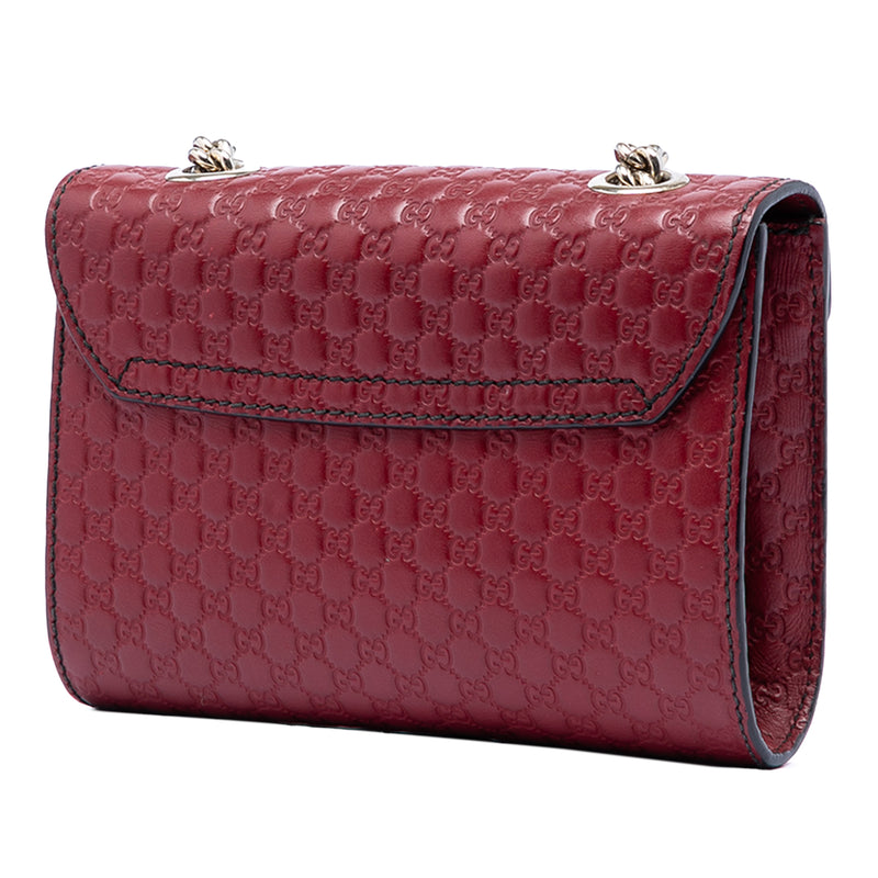 Mini Microguccissima Emily Crossbody - Image 2