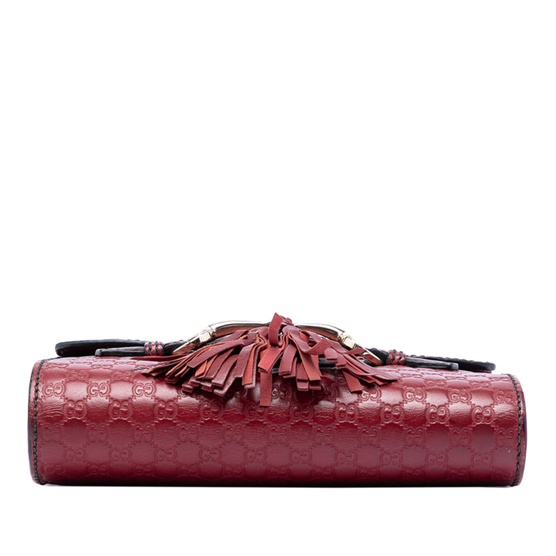 Mini Microguccissima Emily Crossbody - Image 3