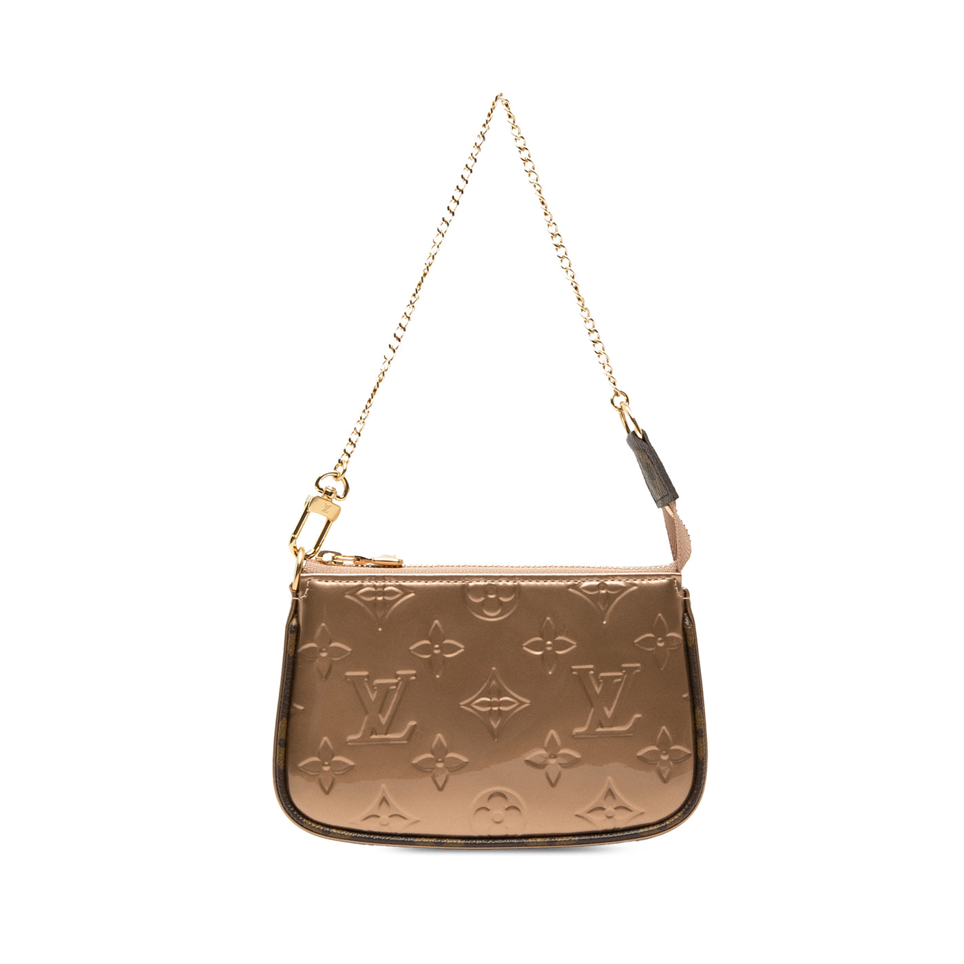 Monogram Vernis Mini Pochette Accessoires - Image 1