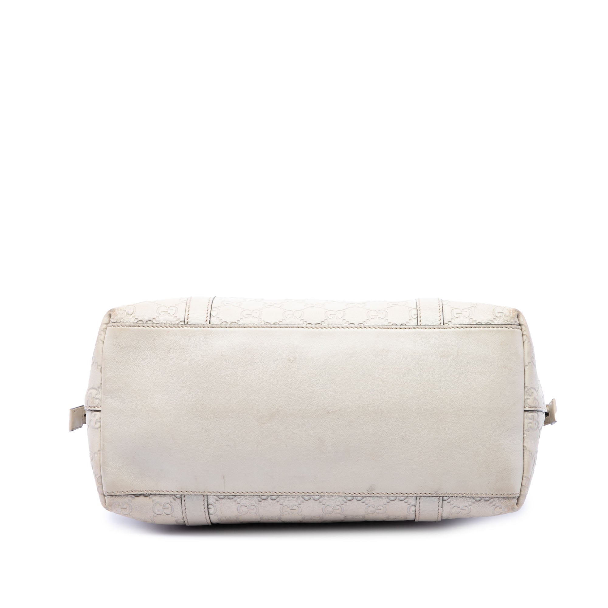 Medium Guccissima GG Charm Dome Satchel - Image 3