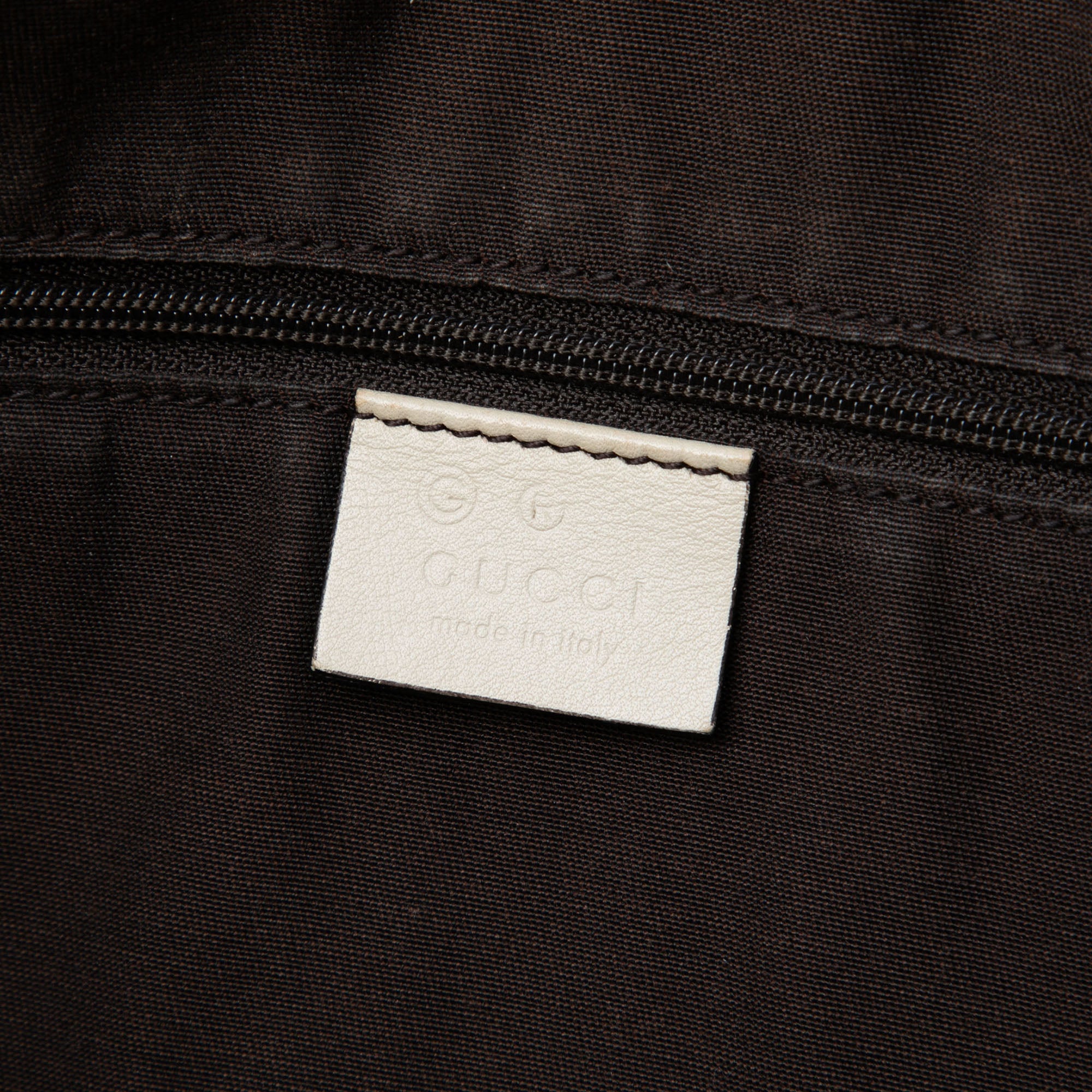 Medium Guccissima GG Charm Dome Satchel - Image 5