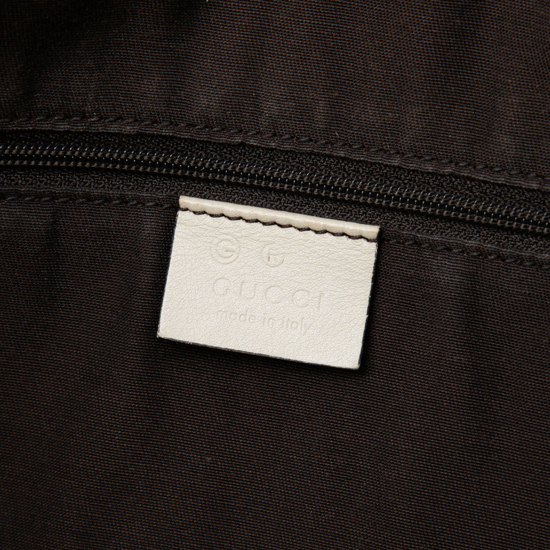 Medium Guccissima GG Charm Dome Satchel - Image 5