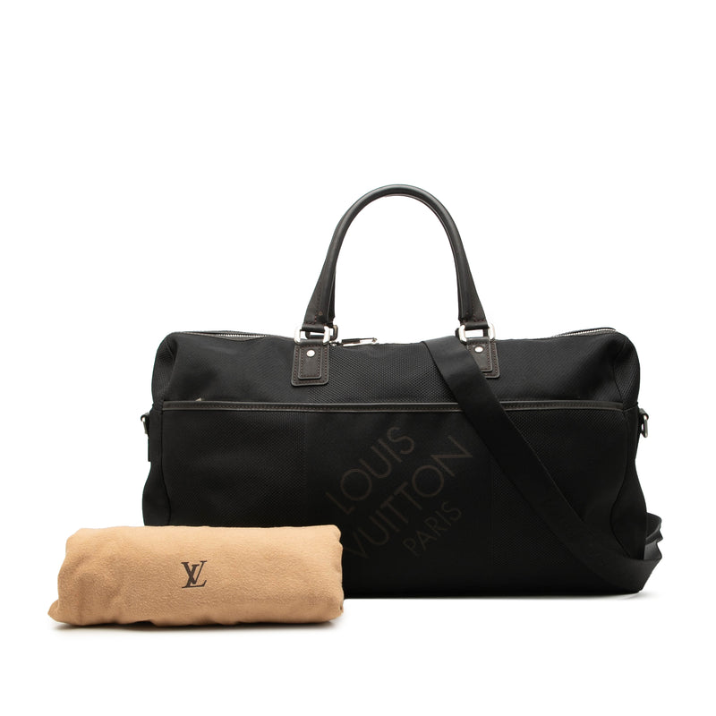 Damier Geant Albatros Duffel Bag - Image 7