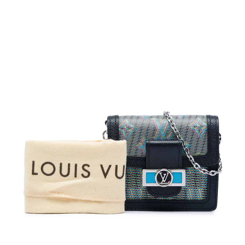 Monogram LV Pop Dauphine Bumbag BB - Image 6