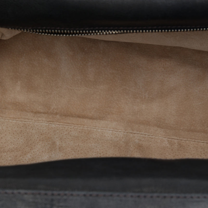 Tessuto Gaufre Camouflage Frame Satchel - Image 4