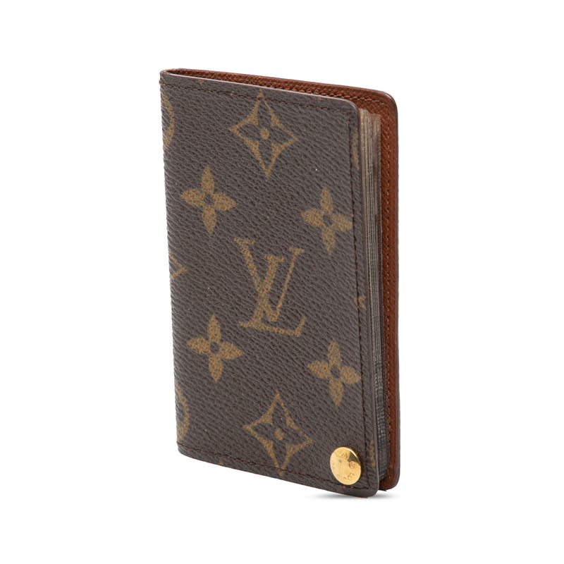 Monogram  Card Photo Holder - Image 2