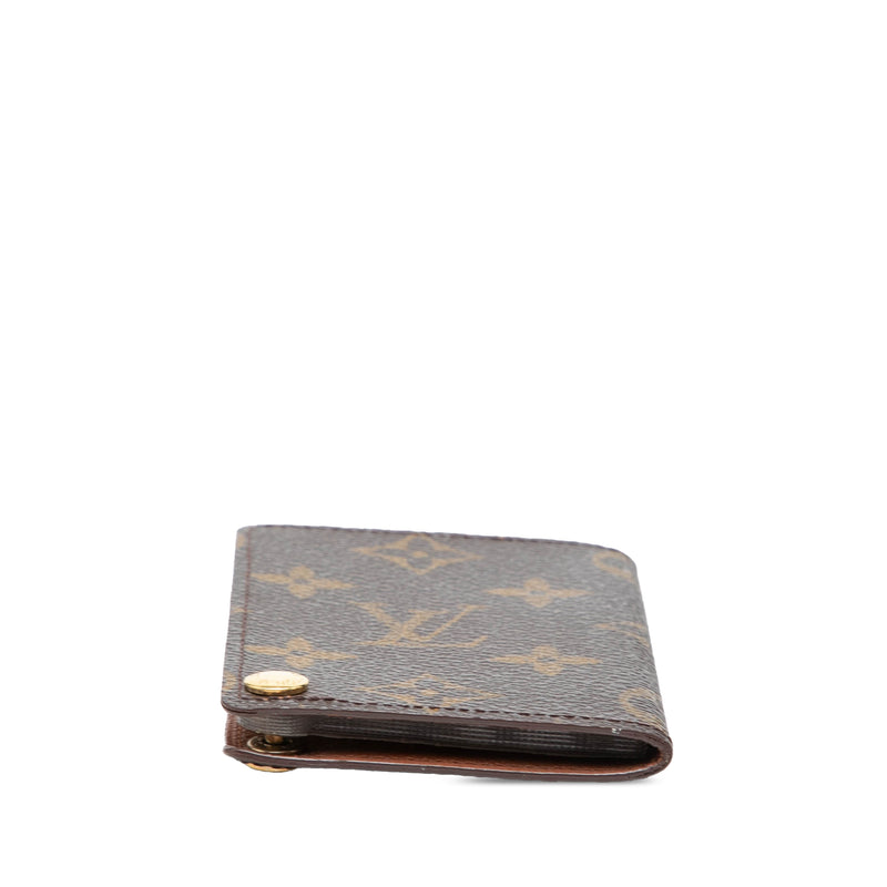 Monogram  Card Photo Holder - Image 3