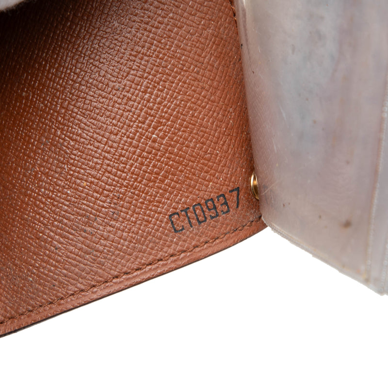 Monogram  Card Photo Holder - Image 6