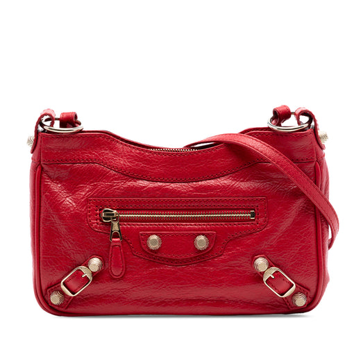 Lambskin Motocross Giant 12 Hip Crossbody - Image 1