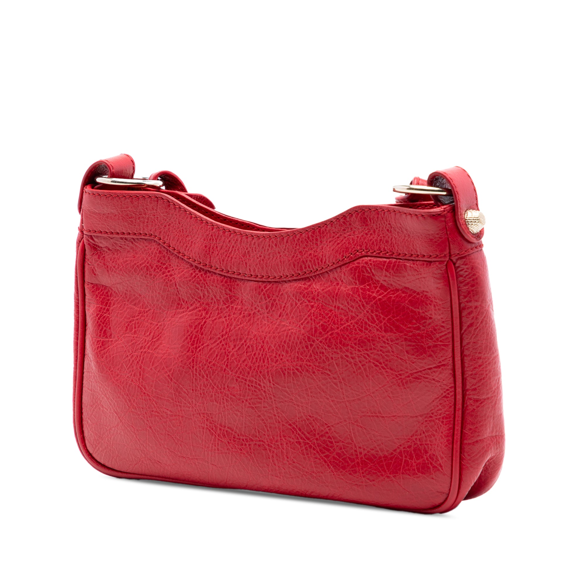 Lambskin Motocross Giant 12 Hip Crossbody - Image 2