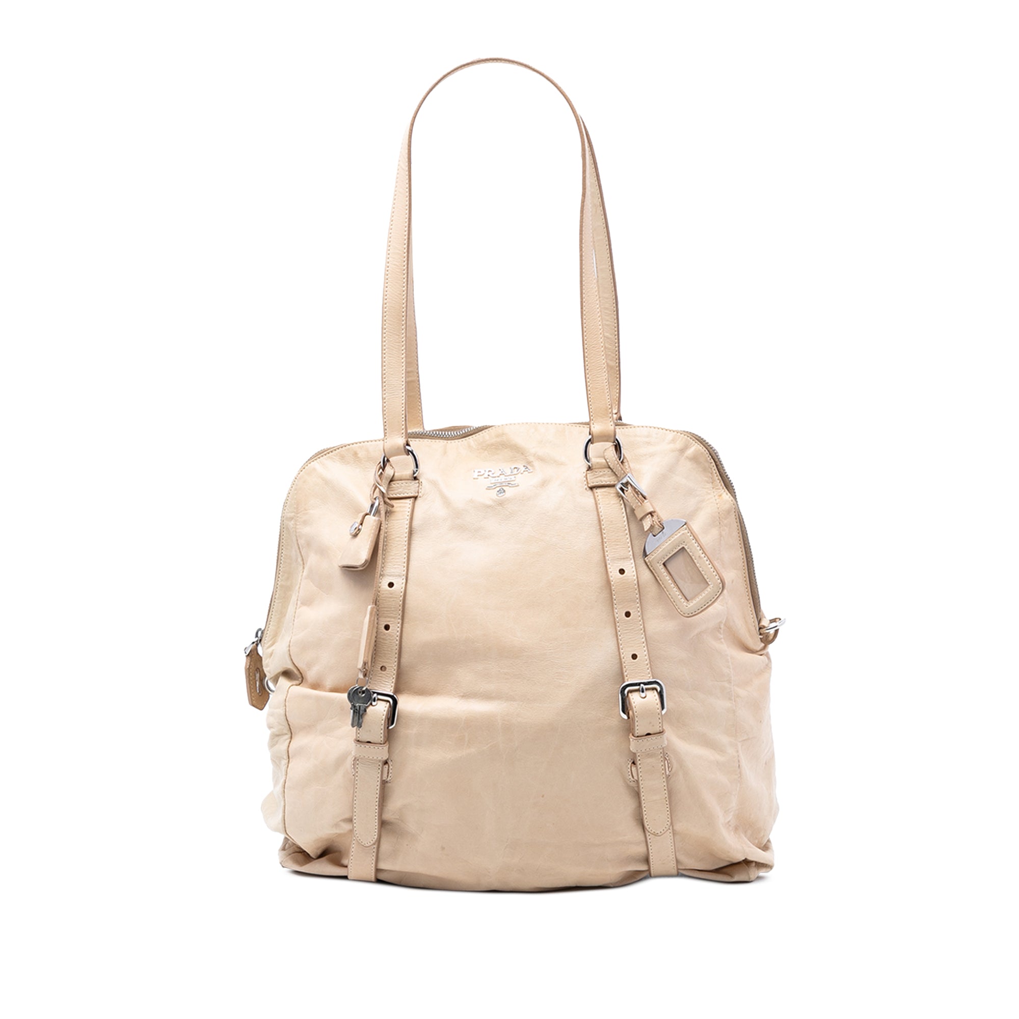 Nappa New Look Tote - Image 1