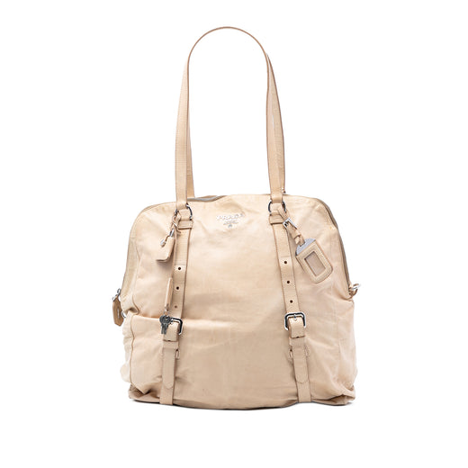 Nappa New Look Tote - Image 1