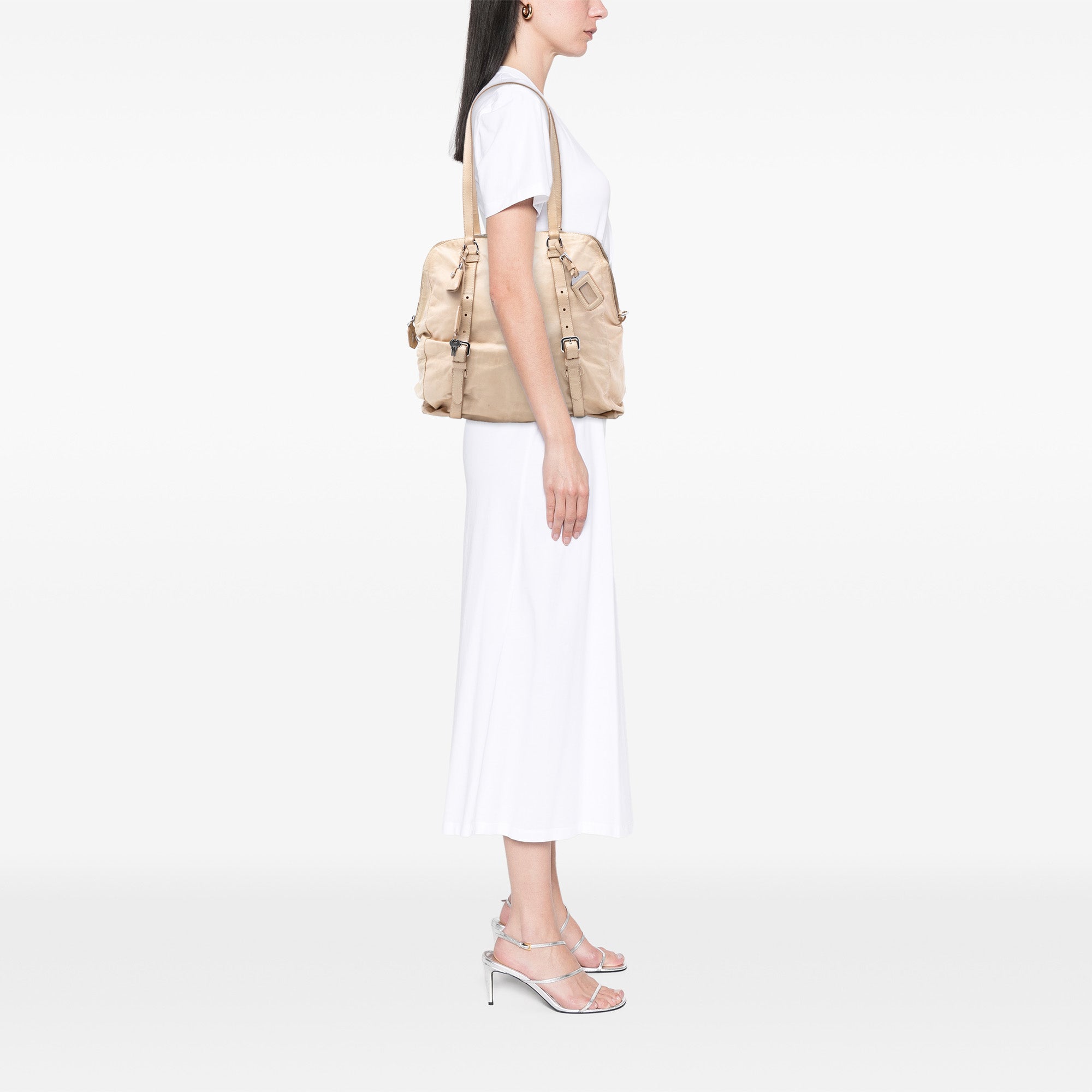 Nappa New Look Tote - Image 6