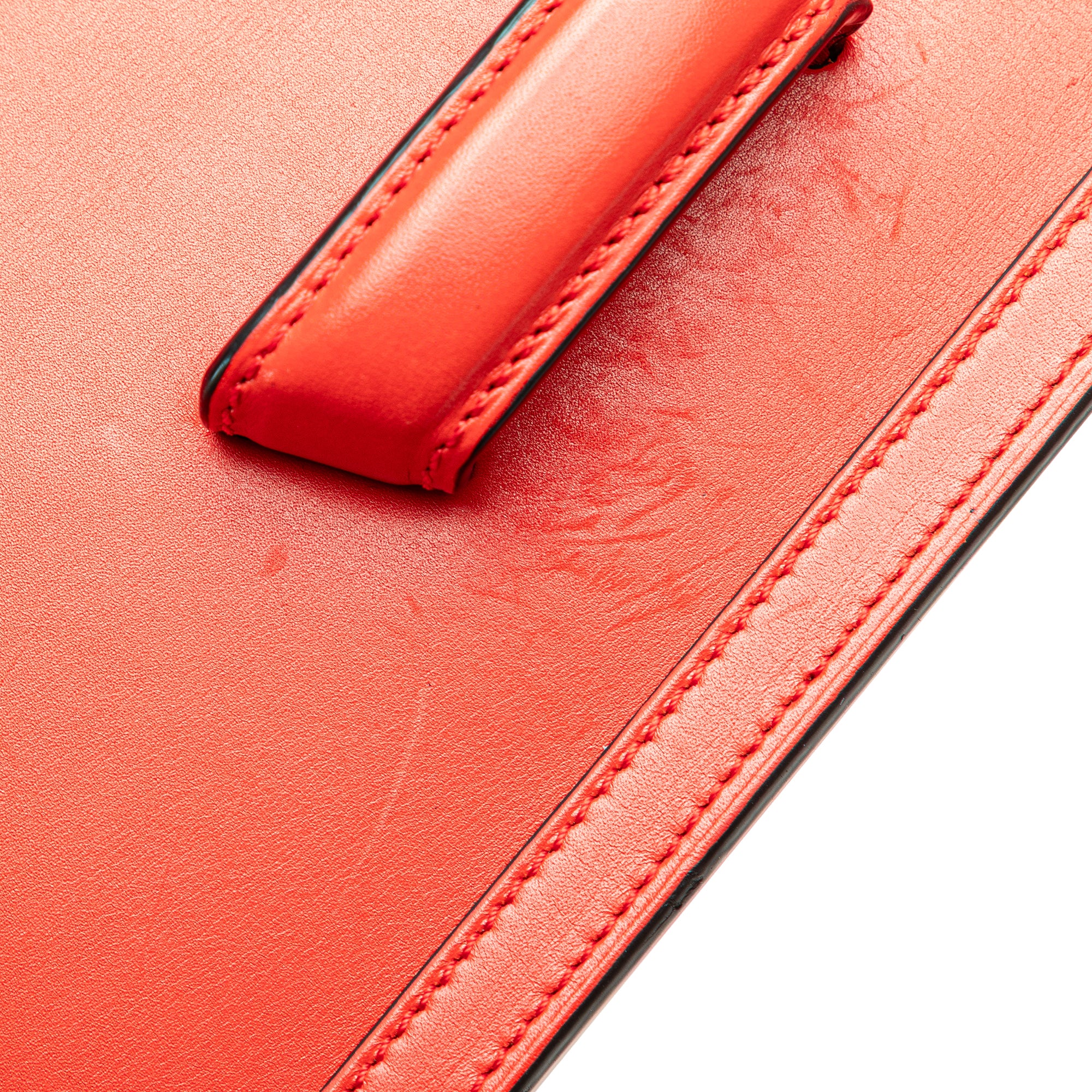 Medium Leather Barcelona Crossbody - Image 11