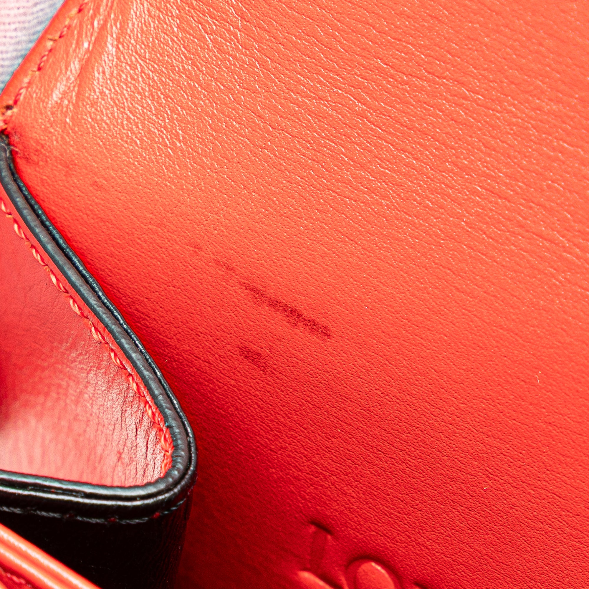 Medium Leather Barcelona Crossbody - Image 7