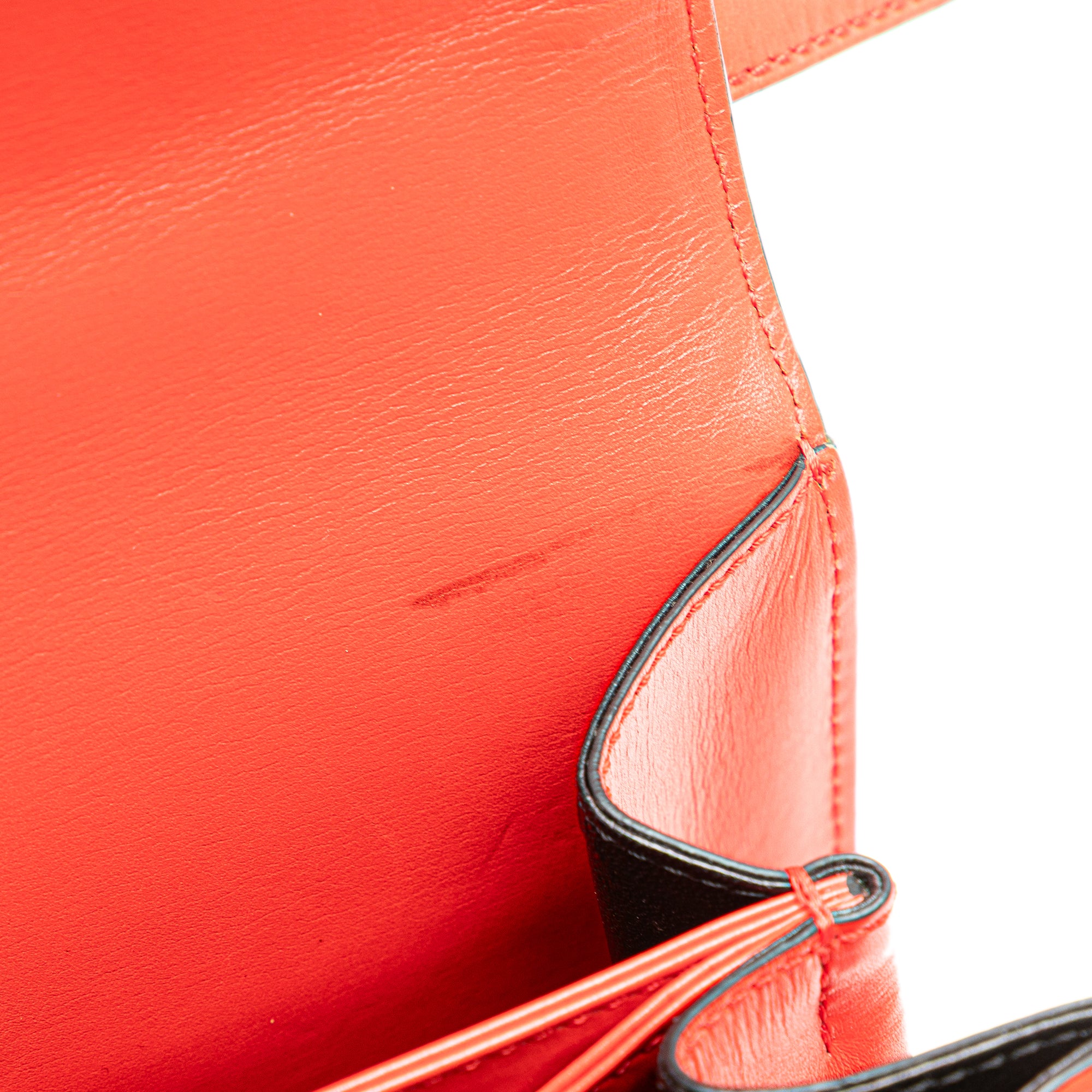 Medium Leather Barcelona Crossbody - Image 8