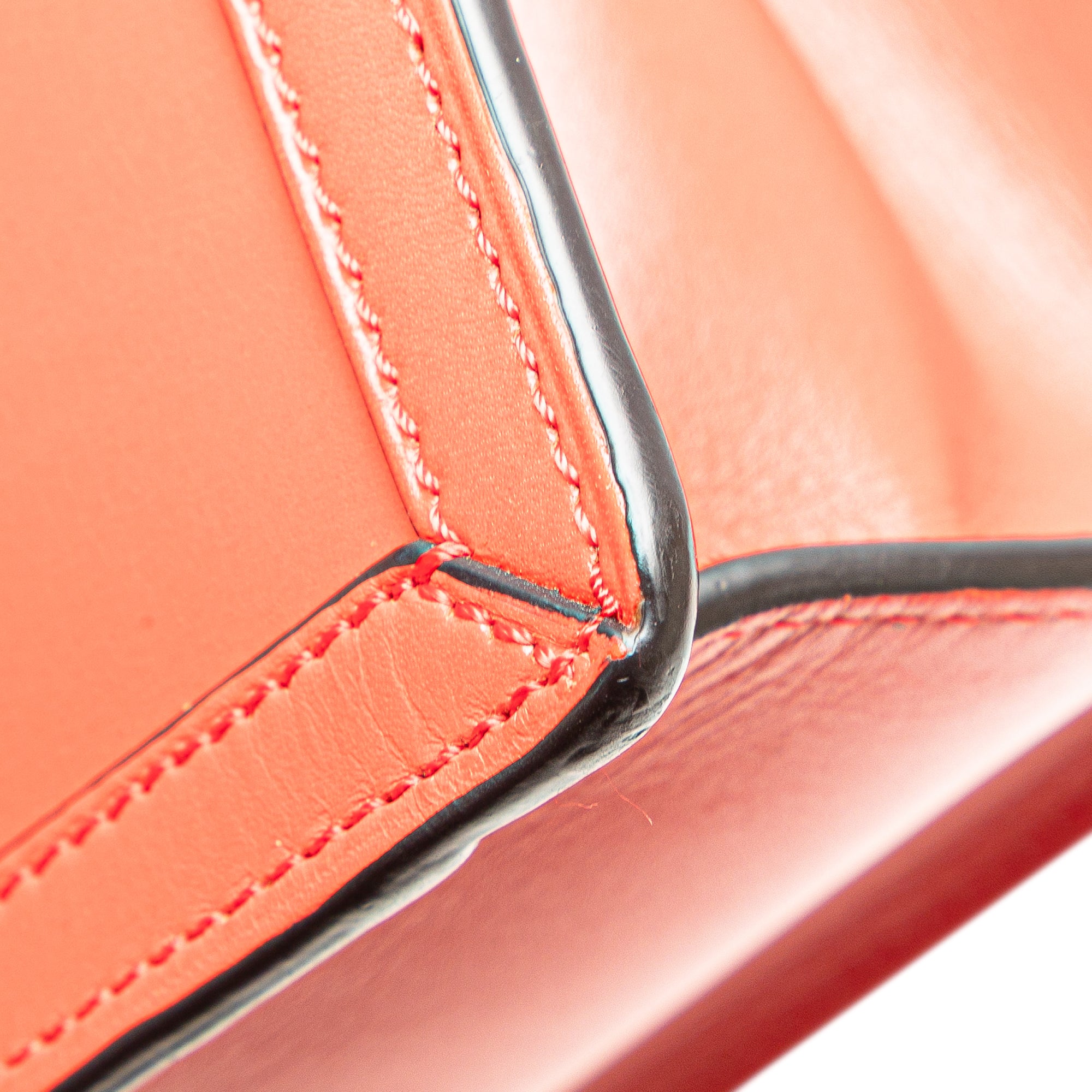 Medium Leather Barcelona Crossbody - Image 9
