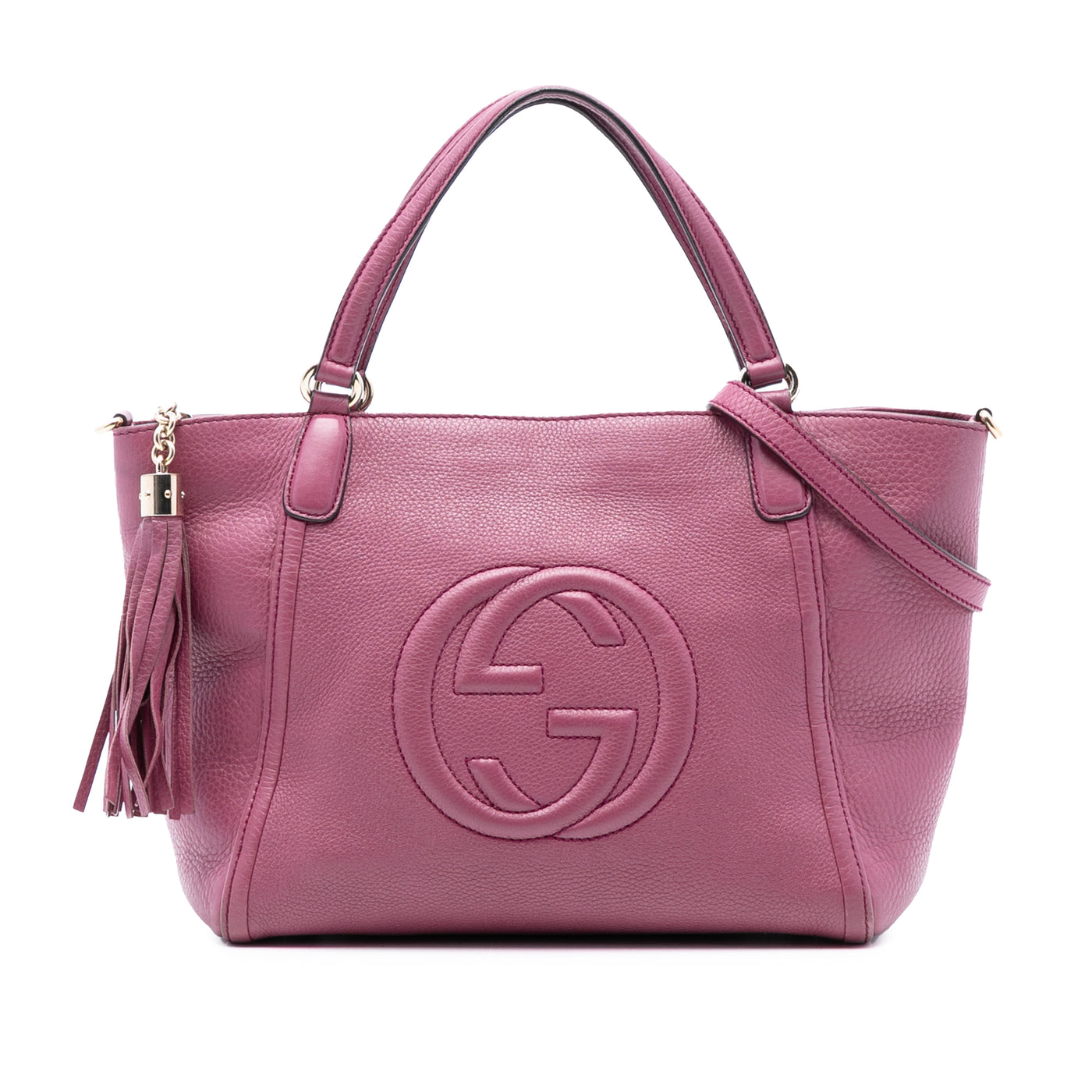 Small Calfskin Soho Cellarius Satchel - Image 1