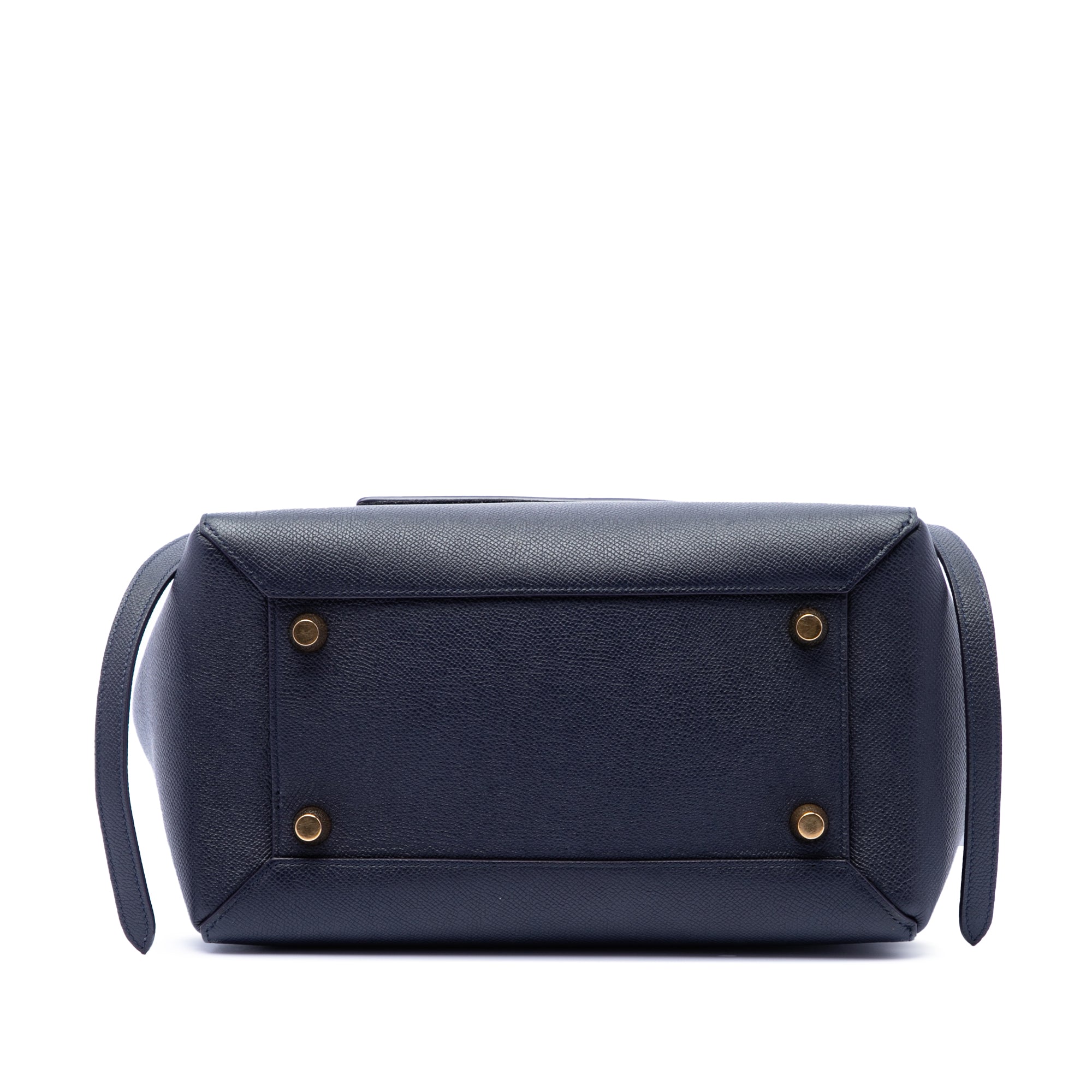 Mini Grained Calfskin Belt Bag - Image 3