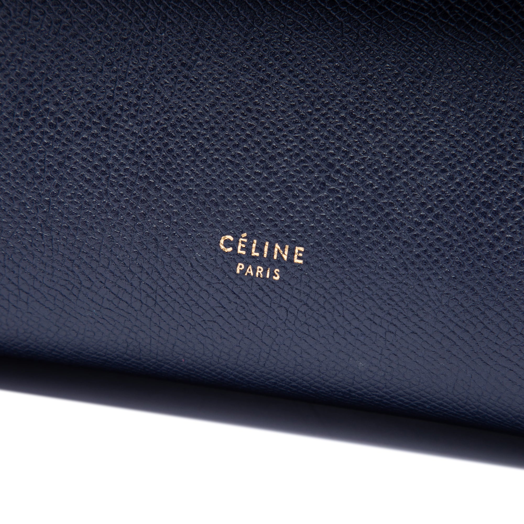 Mini Grained Calfskin Belt Bag - Image 5