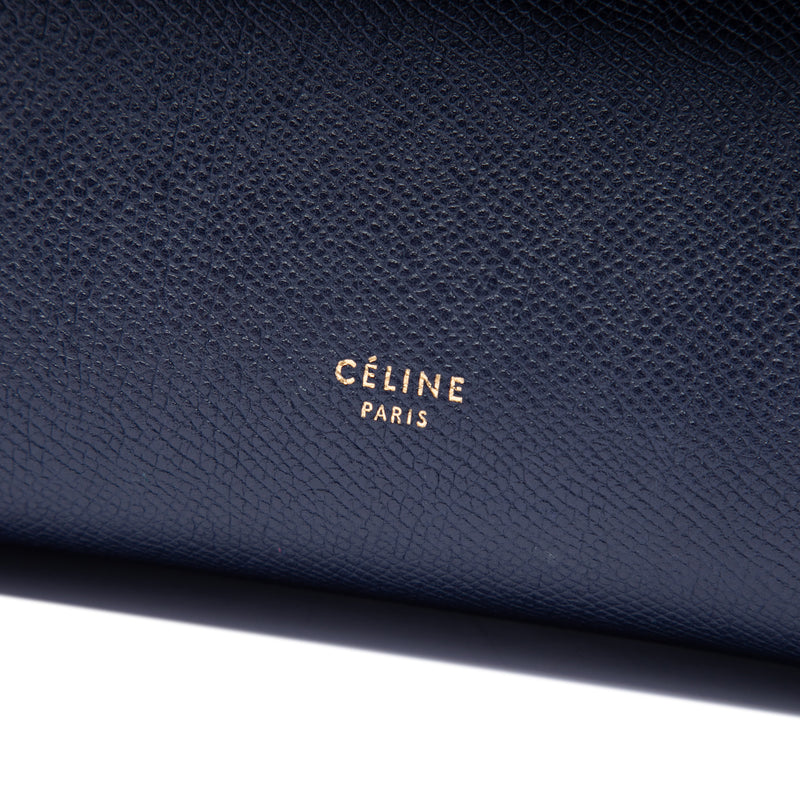 Mini Grained Calfskin Belt Bag - Image 5
