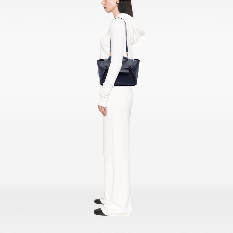 Mini Grained Calfskin Belt Bag - Image 6