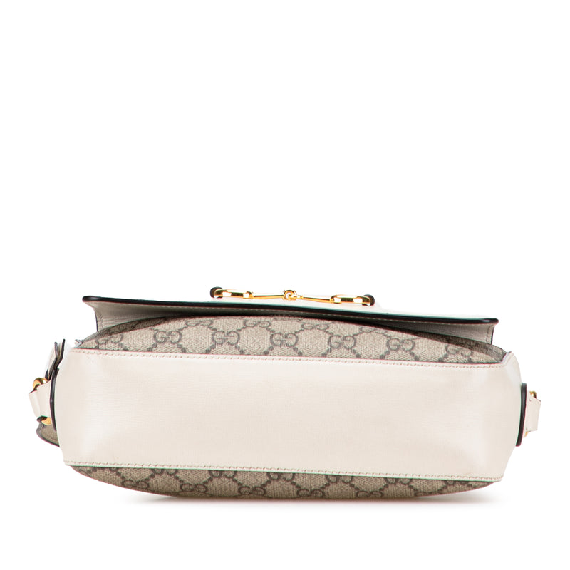 Small GG Supreme Horsebit 1955 Crossbody - Image 3