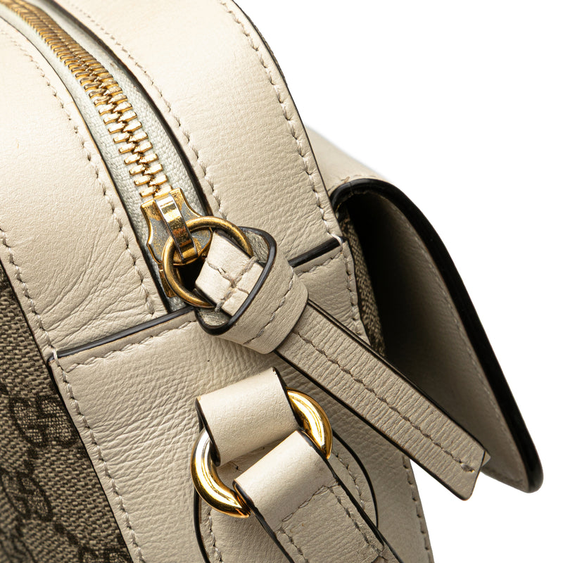 Small GG Supreme Horsebit 1955 Crossbody - Image 7