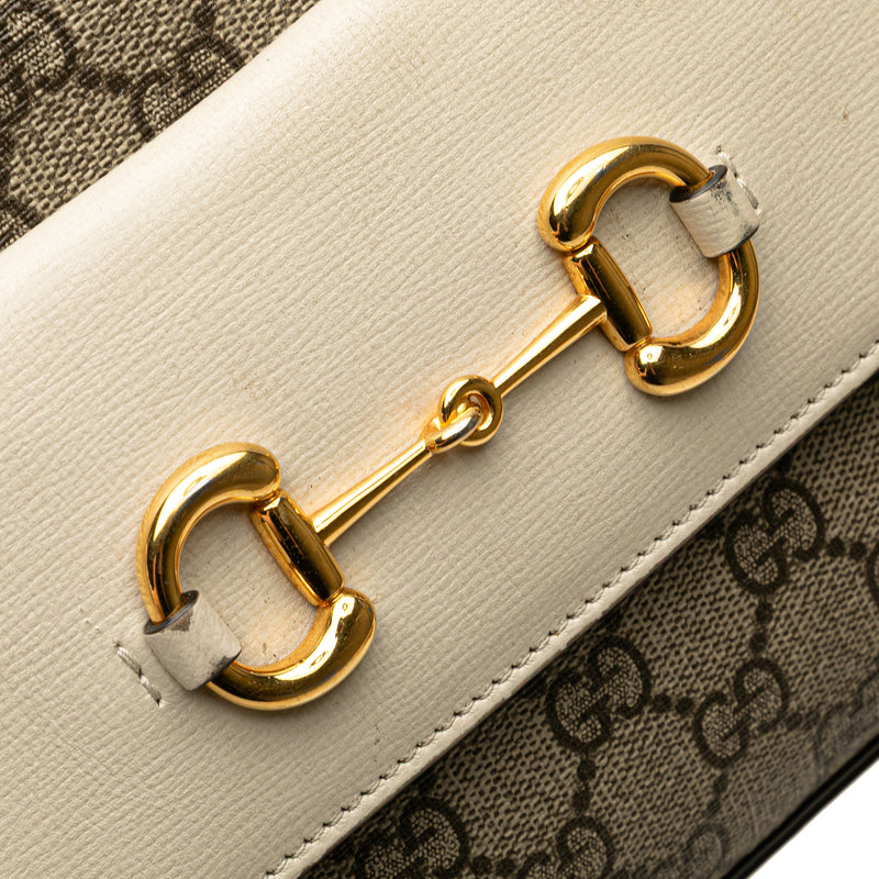Small GG Supreme Horsebit 1955 Crossbody - Image 8