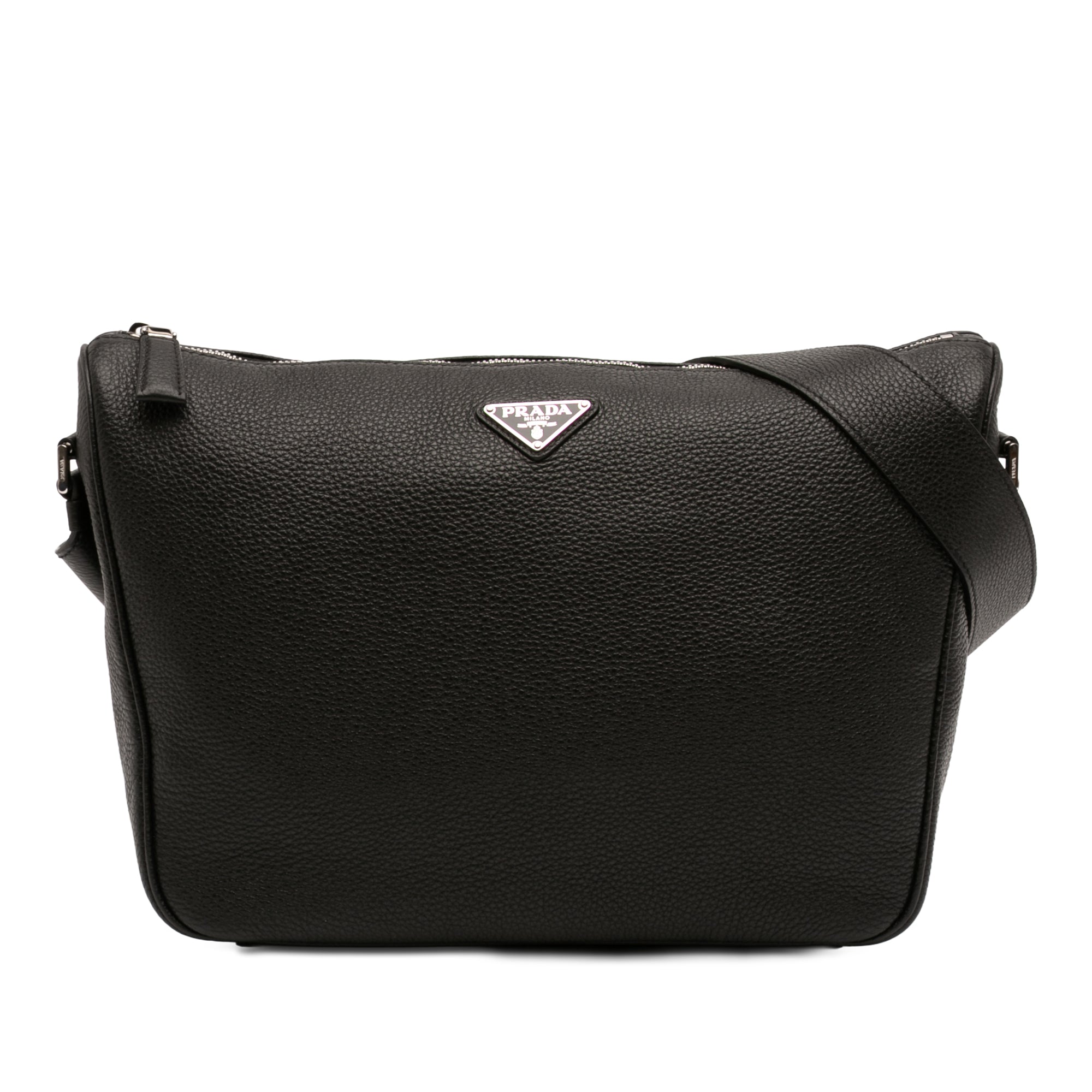 Vitello Daino Crossbody - Image 1