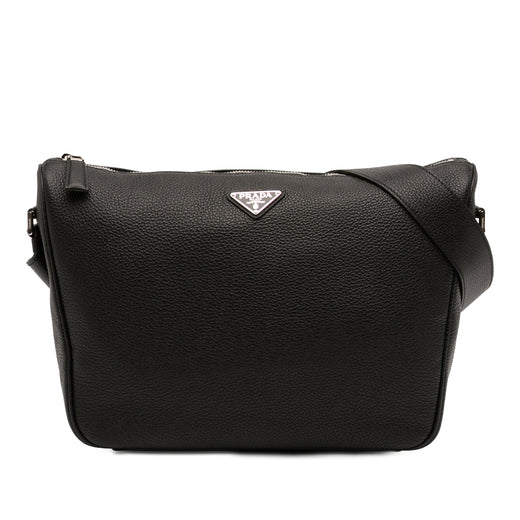 Vitello Daino Crossbody - Image 1