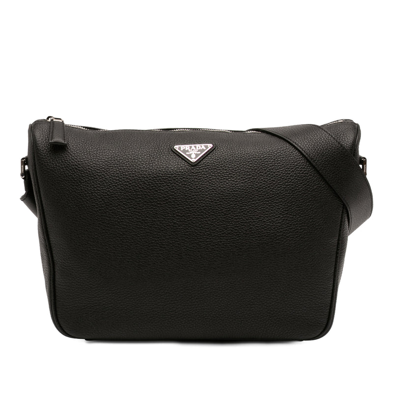 Vitello Daino Crossbody