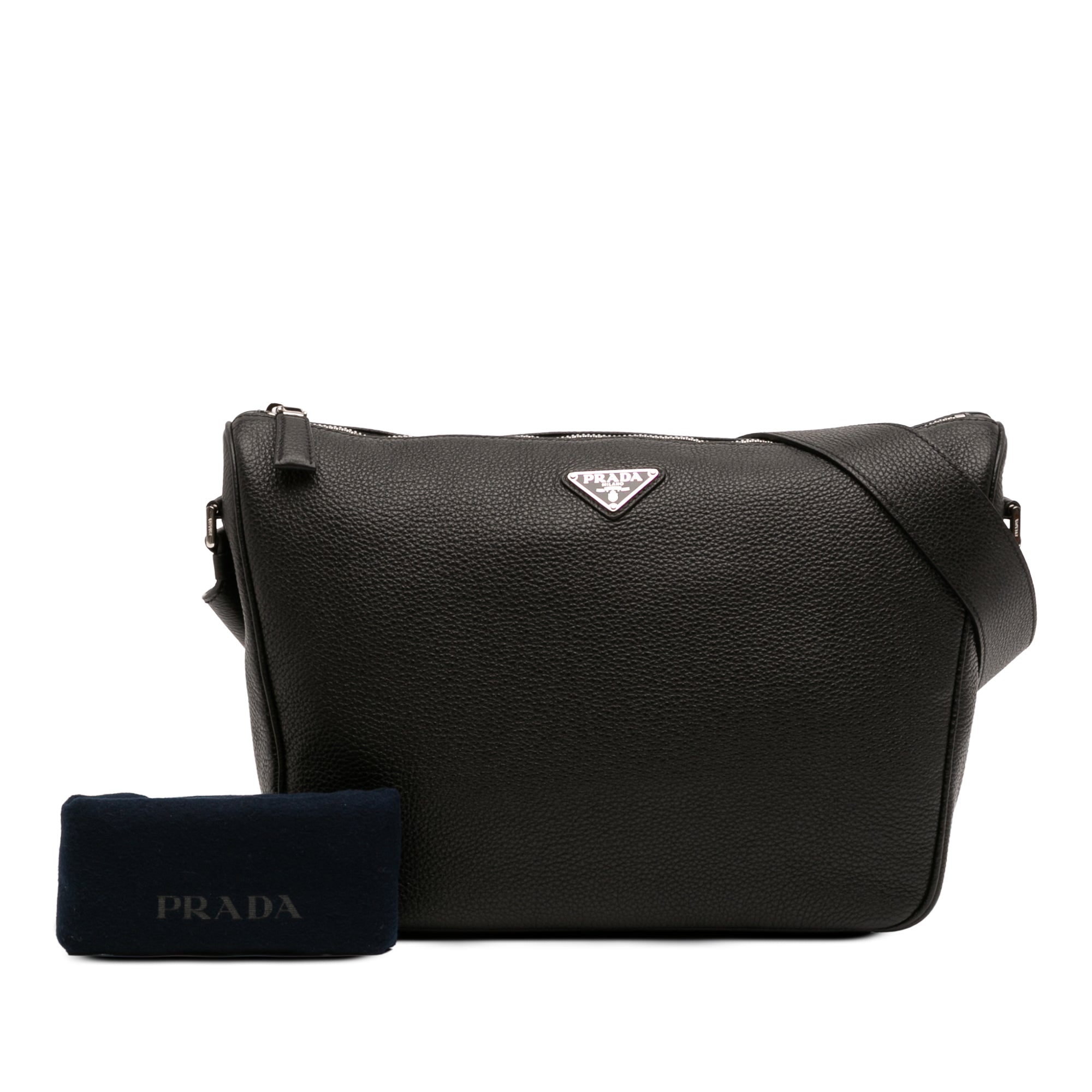 Vitello Daino Crossbody - Image 7