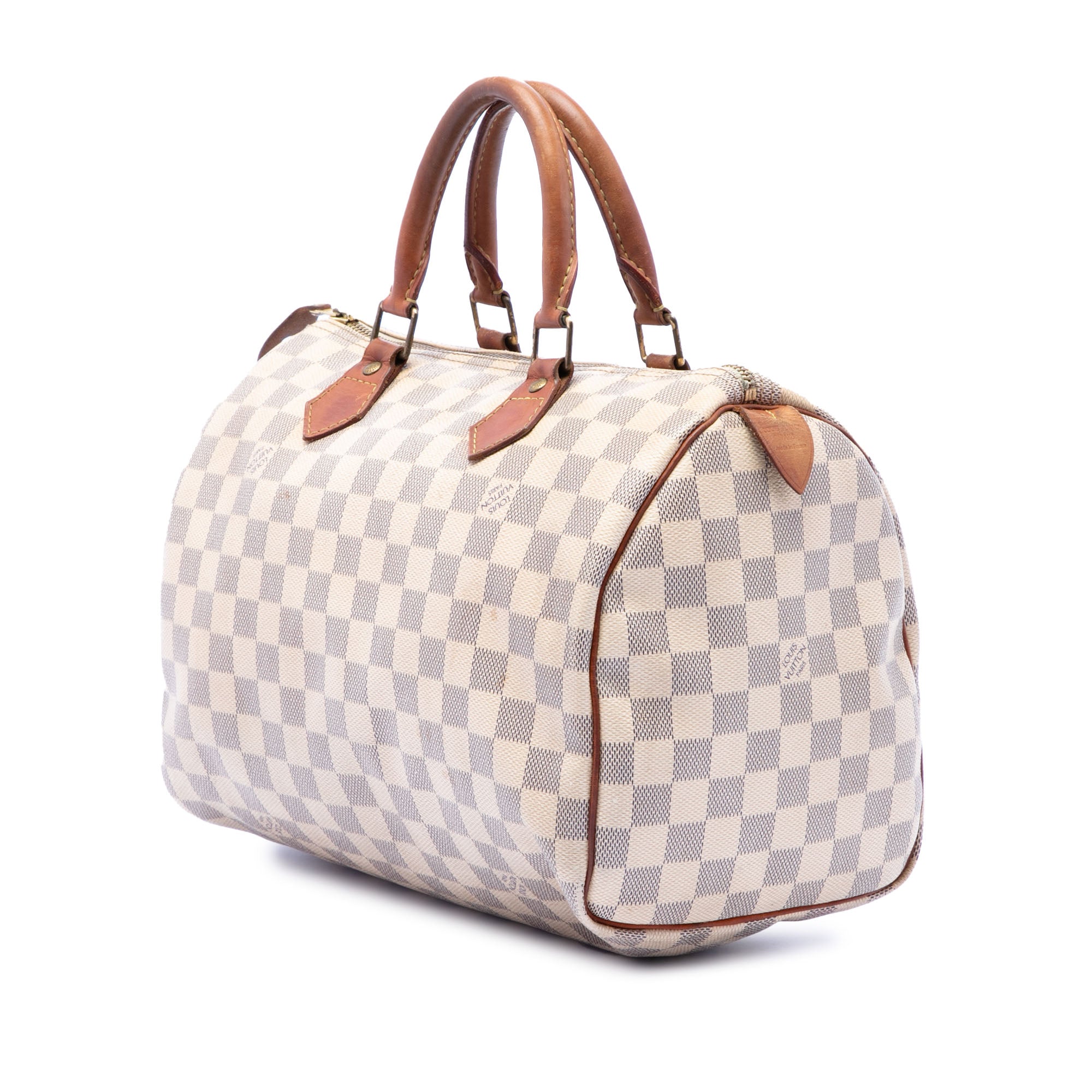 Damier Azur Speedy 30 - Image 2