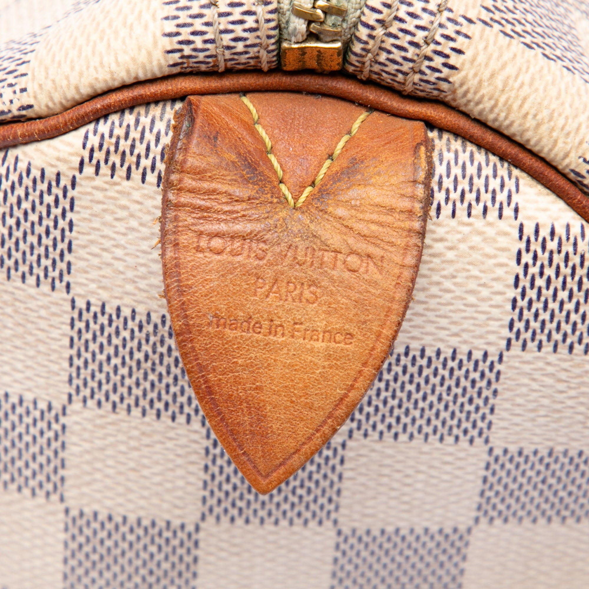 Damier Azur Speedy 30 - Image 5