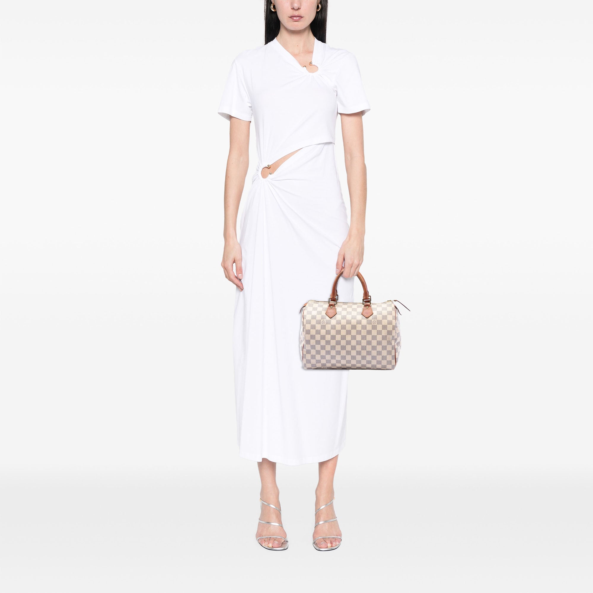 Damier Azur Speedy 30 - Image 6