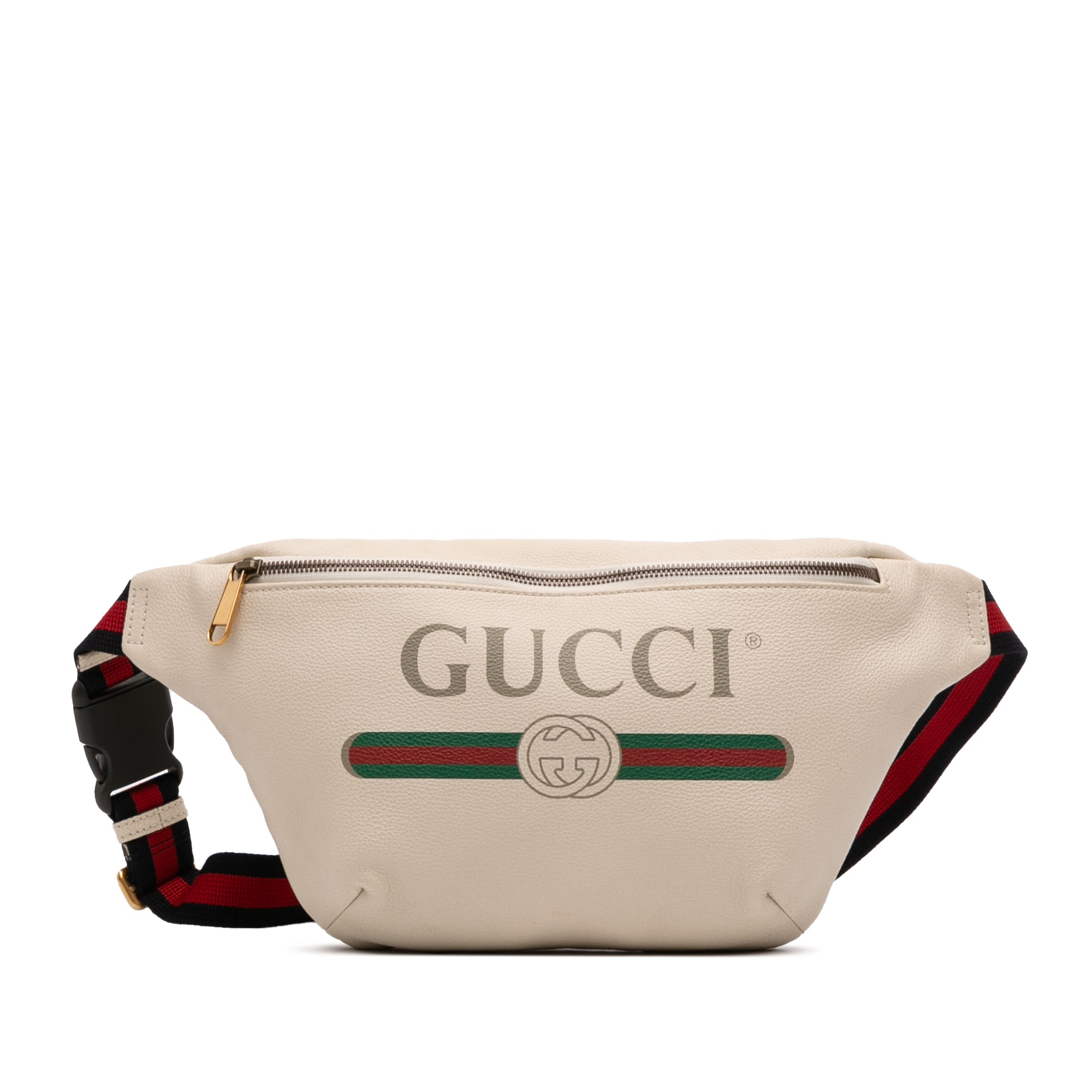 Leather Logo Belt Bag - Image 1