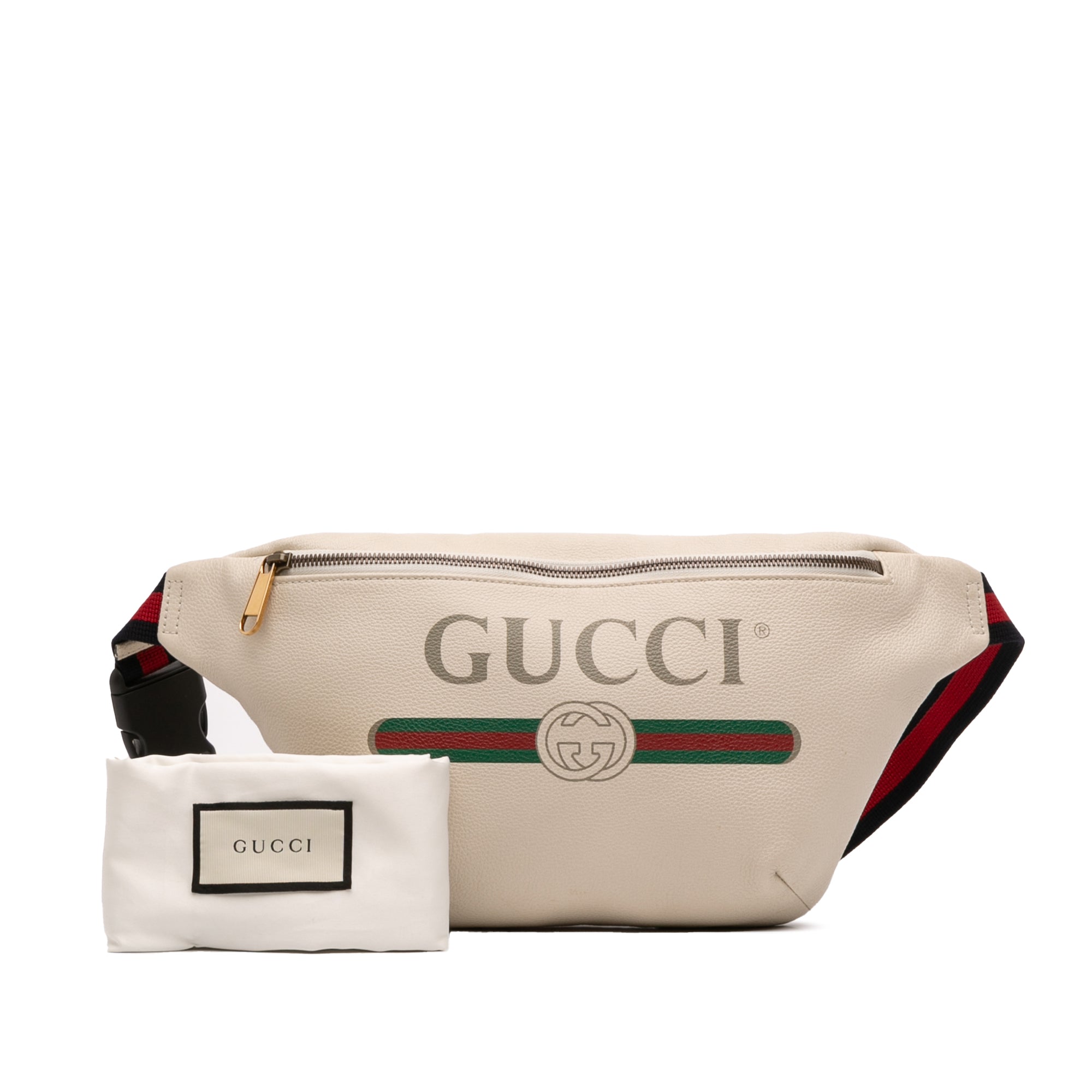 Leather Logo Belt Bag - Image 12